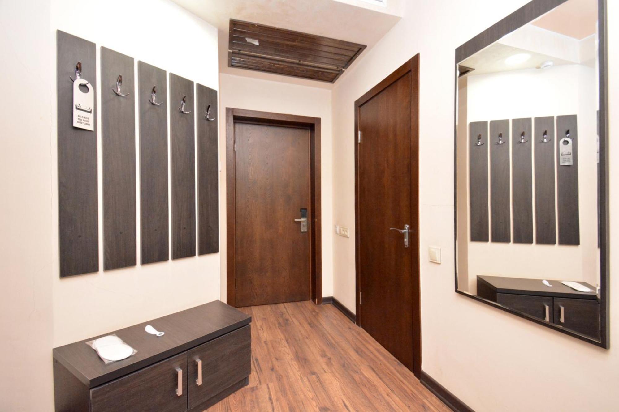 Partez Hotel Yerevan Ngoại thất bức ảnh