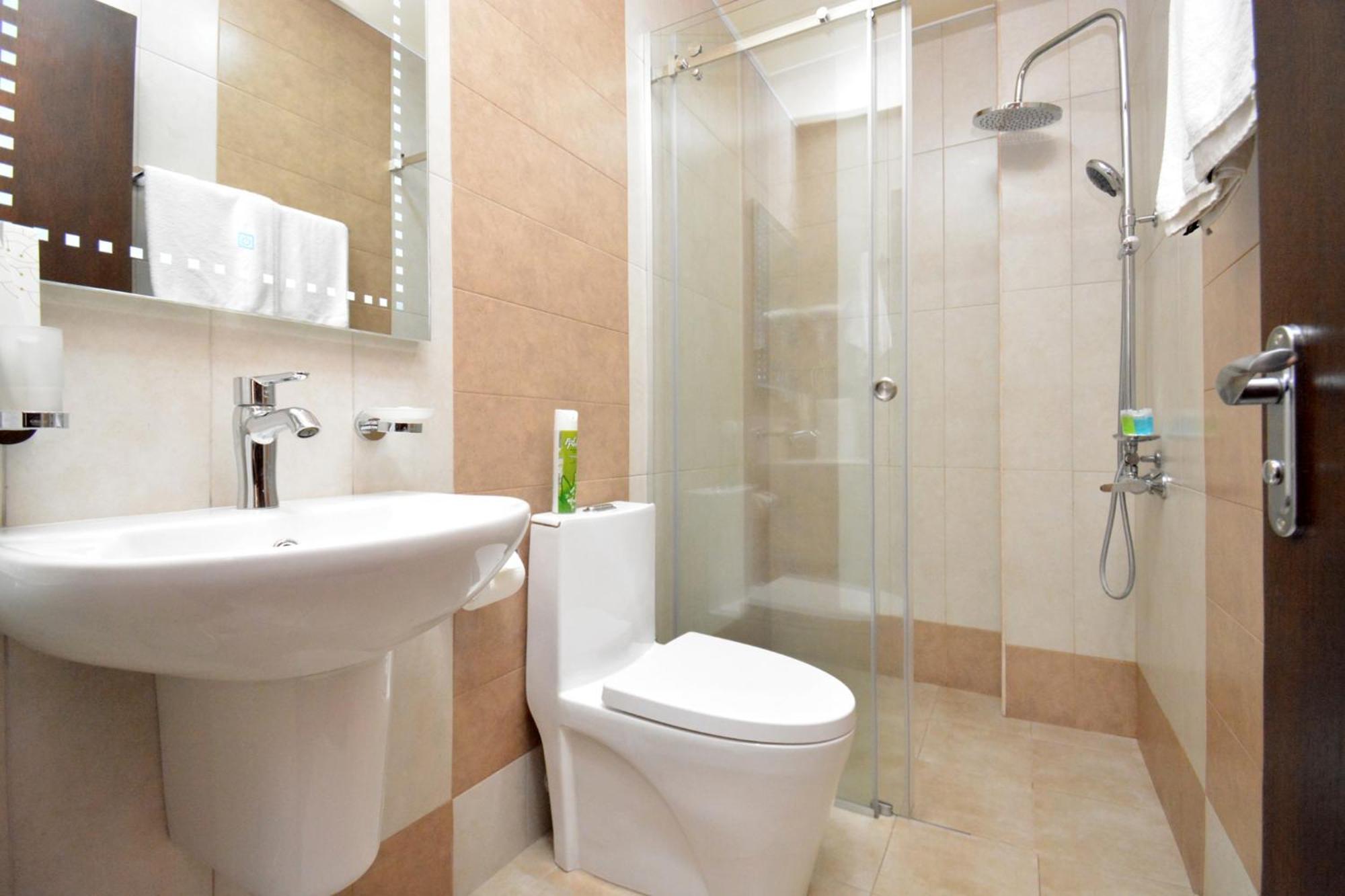 Partez Hotel Yerevan Ngoại thất bức ảnh