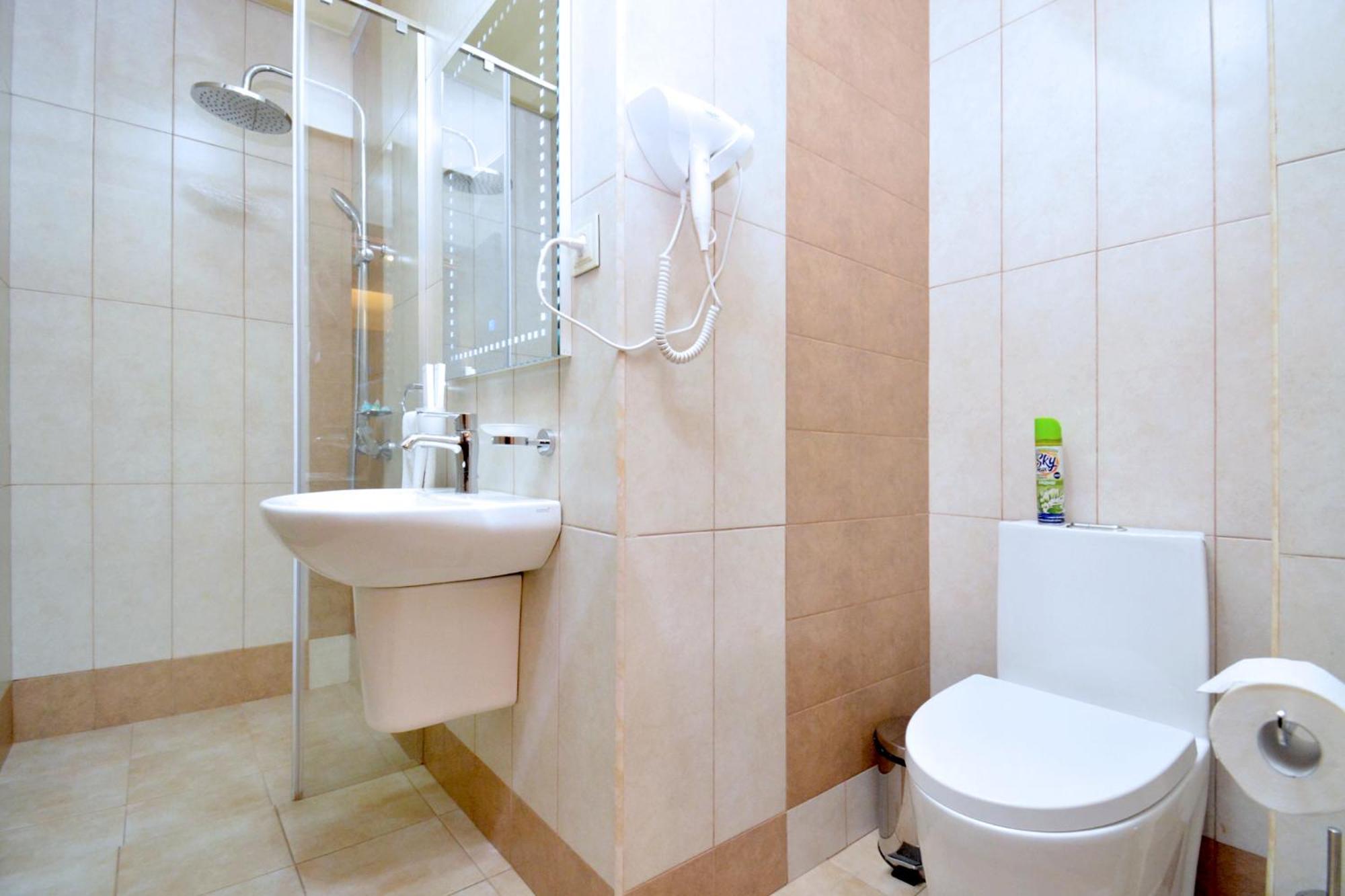Partez Hotel Yerevan Ngoại thất bức ảnh